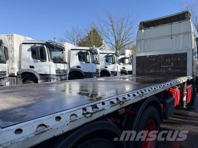 DAF XF440 6X2 Palfinger PK 34002 bis 29 Meter Camiones plataforma