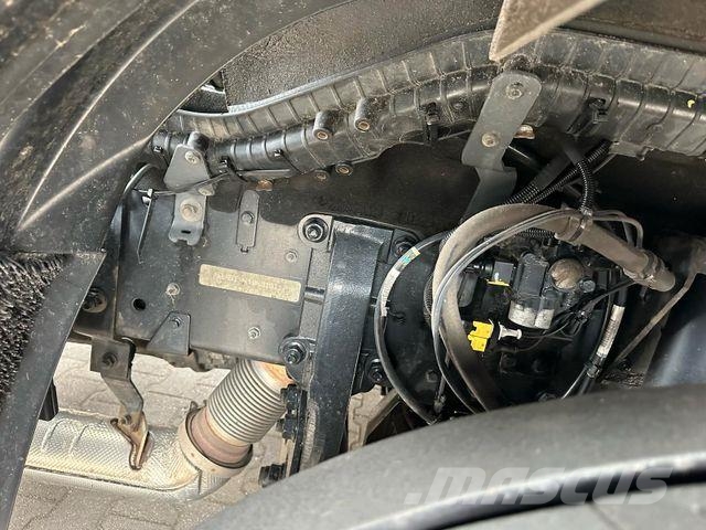 DAF XF450FT 曳引機組件
