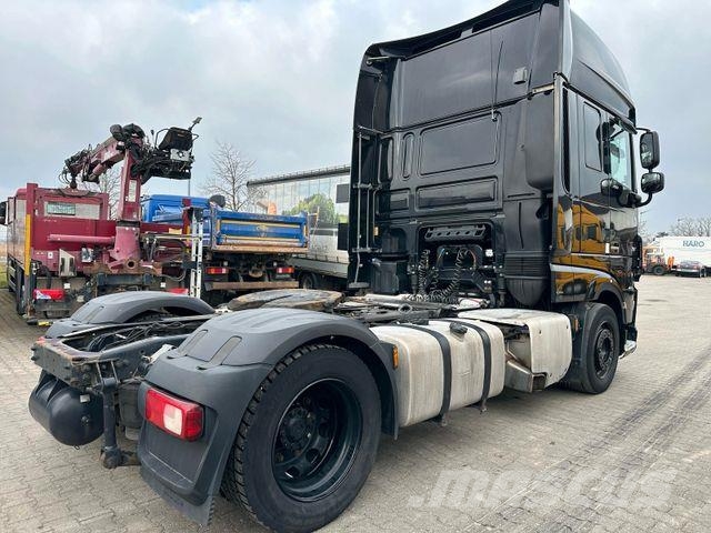 DAF XF450FT 曳引機組件