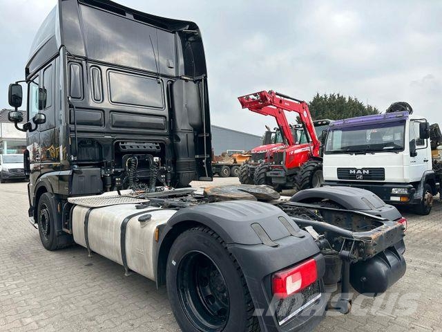 DAF XF450FT 曳引機組件