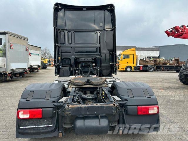 DAF XF450FT 曳引機組件