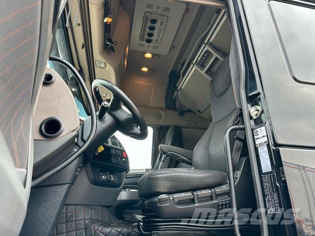 DAF XF450FT 曳引機組件