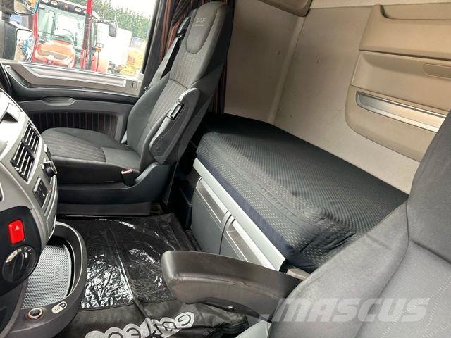 DAF XF450FT 曳引機組件