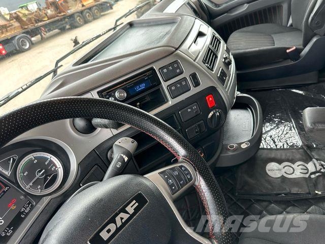 DAF XF450FT 曳引機組件
