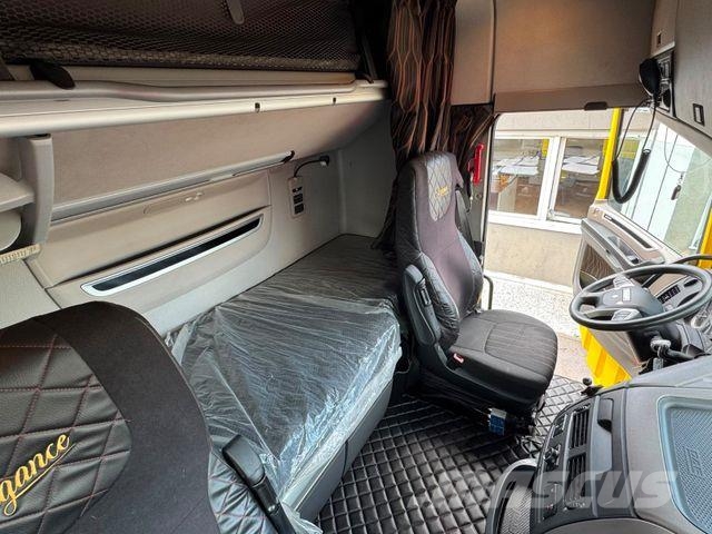 DAF XF450FT/PxP/4X4-Allrad/Retarder/FINANZIERUNG Trekkers