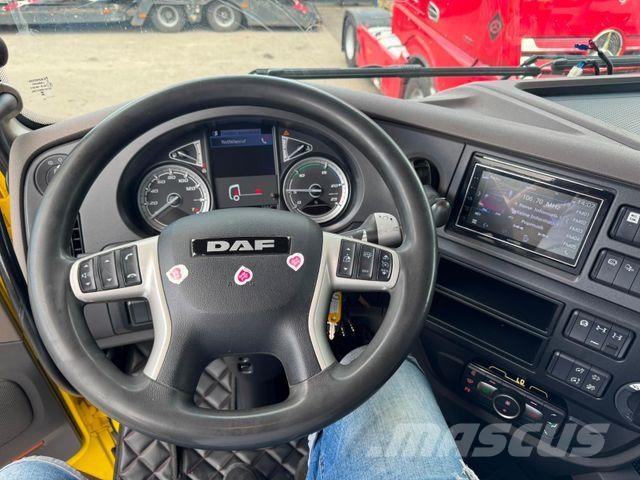 DAF XF450FT/PxP/4X4-Allrad/Retarder/FINANZIERUNG Trekkers