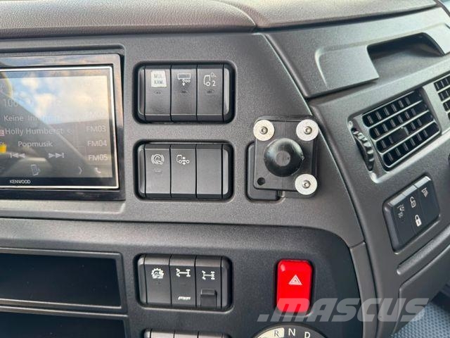 DAF XF450FT/PxP/4X4-Allrad/Retarder/FINANZIERUNG Trekkers