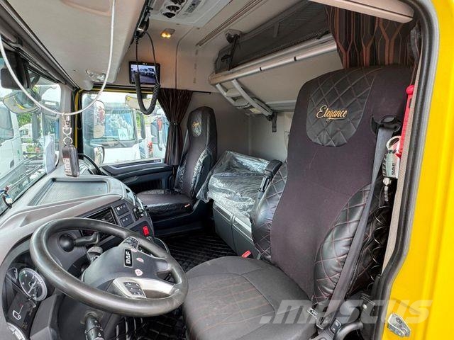 DAF XF450FT/PxP/4X4-Allrad/Retarder/FINANZIERUNG Trekkers