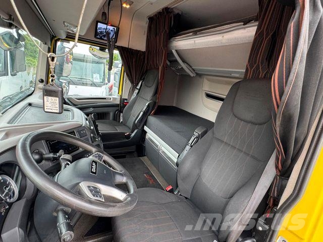 DAF XF450FT/PxP/4X4-Allrad/Retarder/Kipphydraulik/ Prime Movers