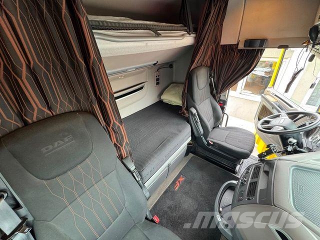 DAF XF450FT/PxP/4X4-Allrad/Retarder/Kipphydraulik/ Prime Movers