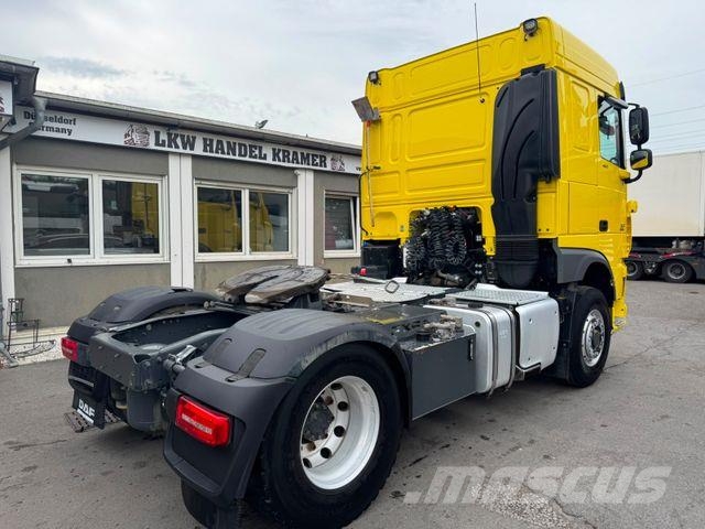 DAF XF450FT/PxP/4X4-Allrad/Retarder/Kipphydraulik/ Prime Movers