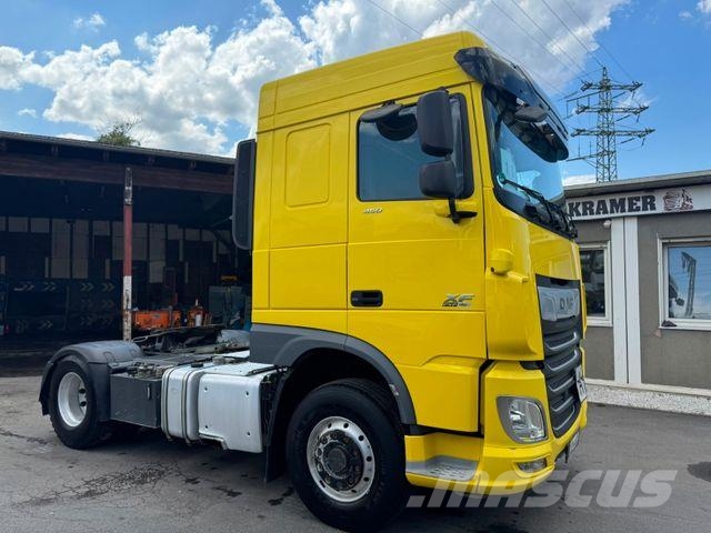 DAF XF450FT/PxP/4X4-Allrad/Retarder/FINANZIERUNG Trekkers