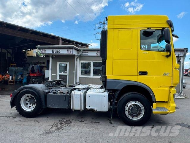 DAF XF450FT/PxP/4X4-Allrad/Retarder/FINANZIERUNG Trekkers