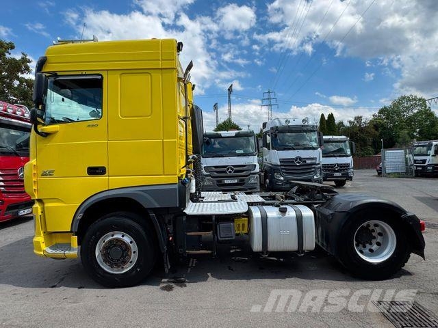 DAF XF450FT/PxP/4X4-Allrad/Retarder/FINANZIERUNG Trekkers