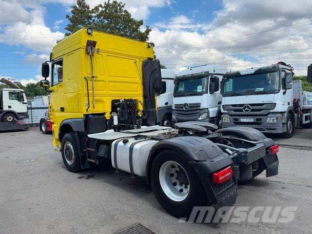 DAF XF450FT/PxP/4X4-Allrad/Retarder/FINANZIERUNG Trekkers