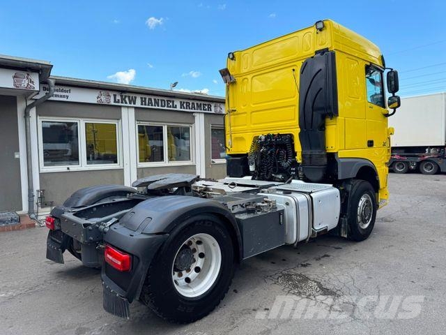 DAF XF450FT/PxP/4X4-Allrad/Retarder/FINANZIERUNG Trekkers