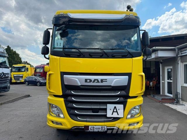 DAF XF450FT/PxP/4X4-Allrad/Retarder/FINANZIERUNG Trekkers