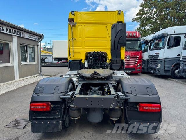 DAF XF450FT/PxP/4X4-Allrad/Retarder/FINANZIERUNG Trekkers