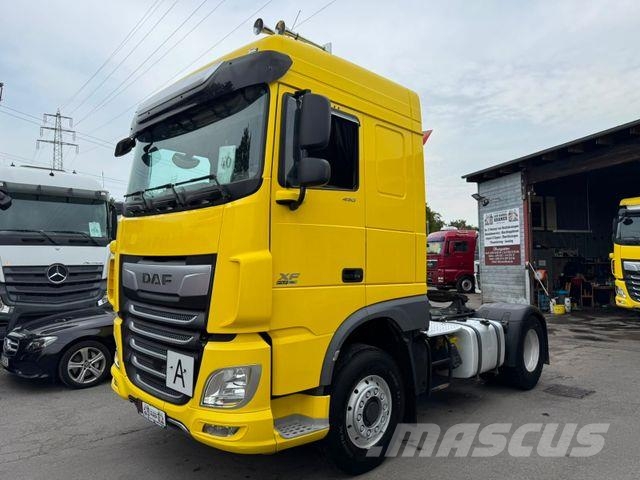 DAF XF450FT/PxP/4X4-Allrad/Retarder/Kipphydraulik/ Prime Movers