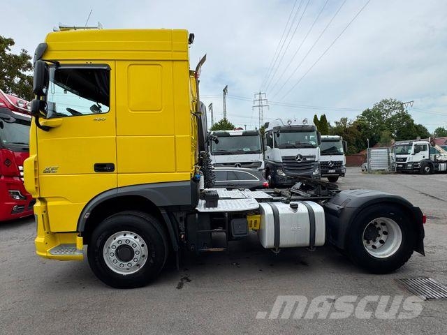 DAF XF450FT/PxP/4X4-Allrad/Retarder/Kipphydraulik/ Prime Movers