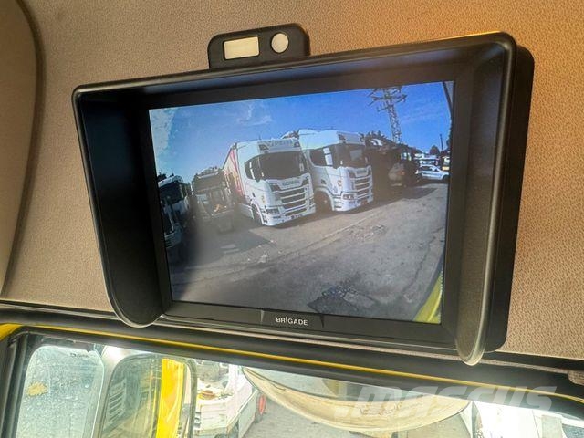 DAF XF450FT/PxP/4X4-Allrad/Retarder/Kipphydraulik/ Tractor Units