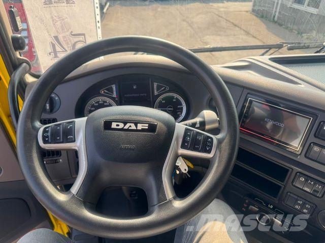 DAF XF450FT/PxP/4X4-Allrad/Retarder/Kipphydraulik/ Tractor Units