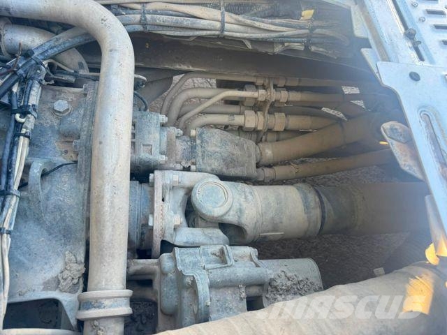 DAF XF450FT/PxP/4X4-Allrad/Retarder/Kipphydraulik/ Tractor Units