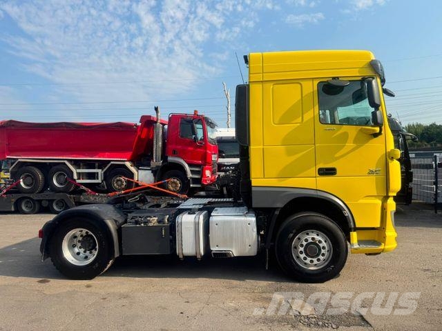 DAF XF450FT/PxP/4X4-Allrad/Retarder/Kipphydraulik/ Tractor Units