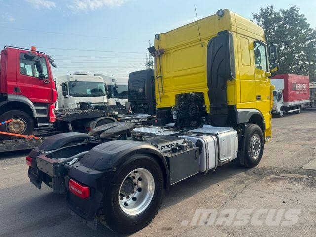 DAF XF450FT/PxP/4X4-Allrad/Retarder/Kipphydraulik/ Tractor Units