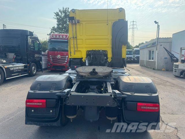 DAF XF450FT/PxP/4X4-Allrad/Retarder/Kipphydraulik/ Tractor Units