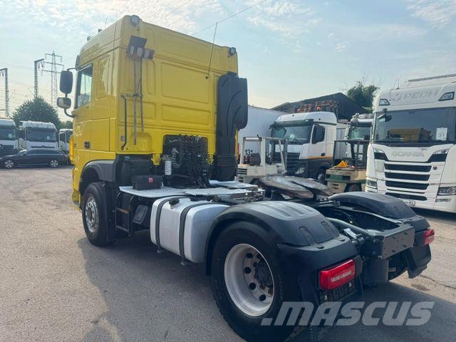 DAF XF450FT/PxP/4X4-Allrad/Retarder/Kipphydraulik/ Tractor Units