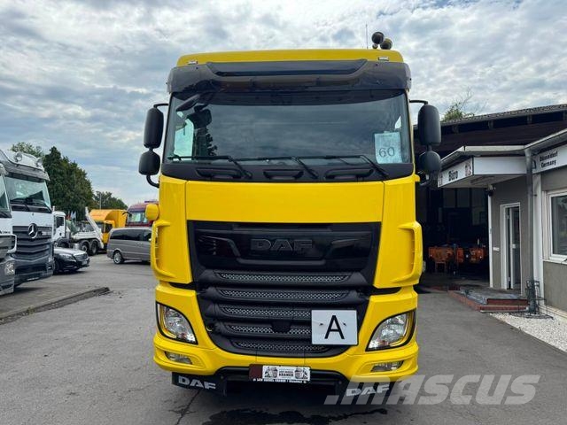 DAF XF450FT/PxP/4X4-Allrad/Retarder/Kipphydraulik/ Tractor Units