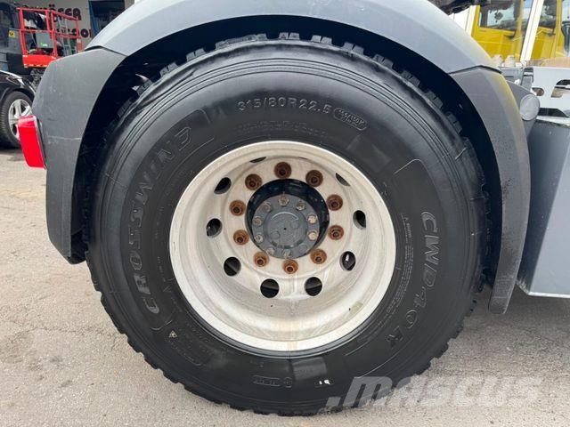 DAF XF450FT/PxP/4X4-Hydro/Retarder/Kipphydraulik/ Trekkers