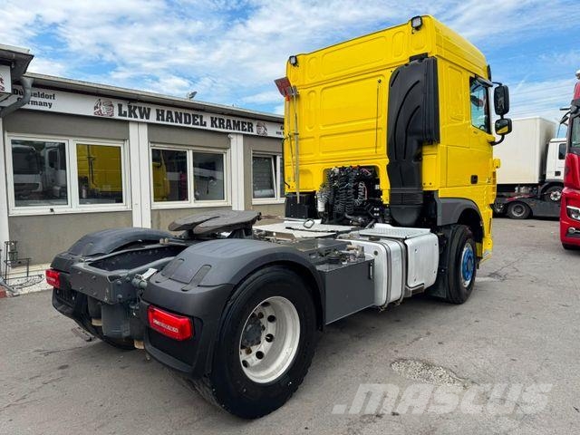 DAF XF450FT/PxP/4X4-Hydro/Retarder/Kipphydraulik/ Trekkers
