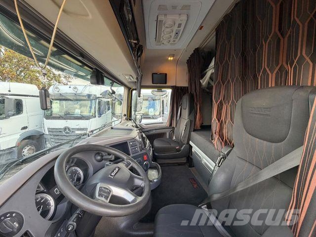 DAF XF450FT/PxP/4X4/Retarder/Kipphydraulik/Wartungsv Vilcēji