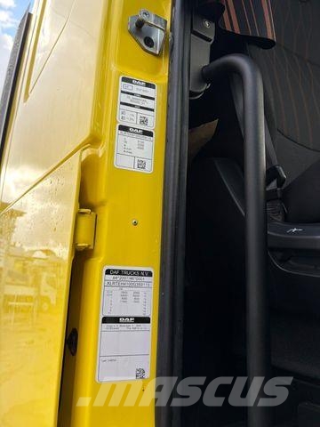 DAF XF450FT/PxP/4X4/Retarder/Kipphydraulik/Wartungsv Vilcēji
