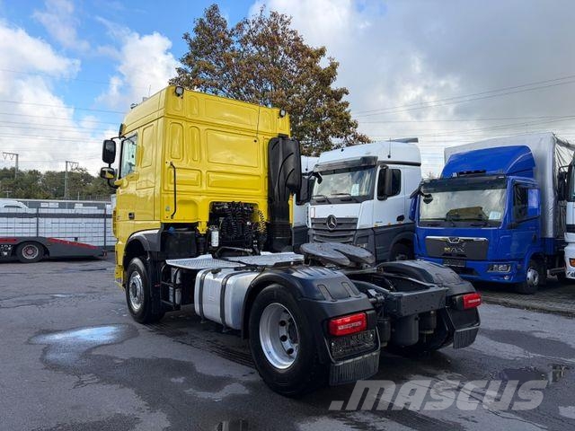 DAF XF450FT/PxP/4X4/Retarder/Kipphydraulik/Wartungsv Vilcēji