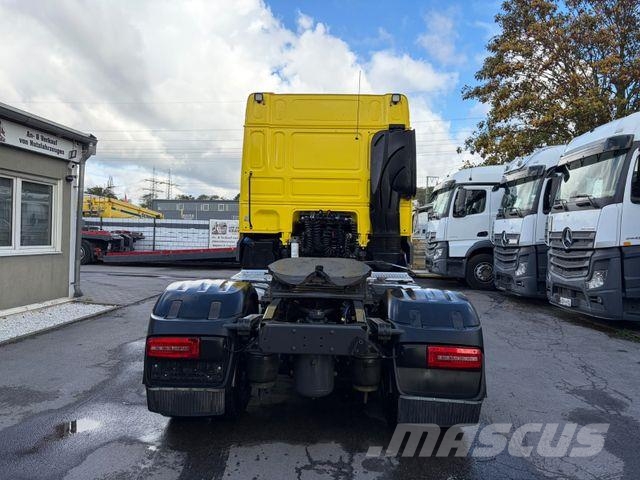 DAF XF450FT/PxP/4X4/Retarder/Kipphydraulik/Wartungsv Vilcēji