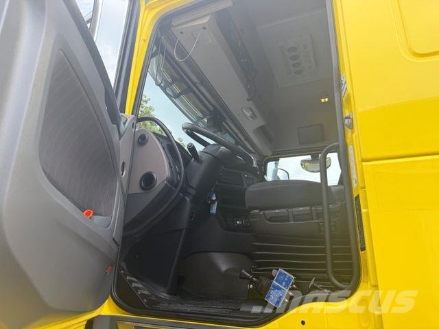 DAF XF450FT/Retard.Kipphydraulik/AusWartungsv./TÜV Tahače