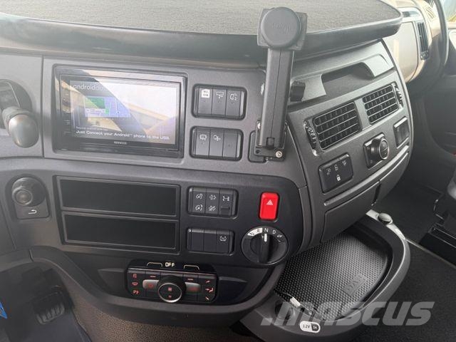 DAF XF450FT/Retard.Kipphydraulik/AusWartungsv./TÜV Tahače