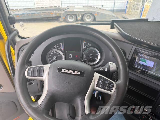 DAF XF450FT/Retard.Kipphydraulik/AusWartungsv./TÜV Tahače