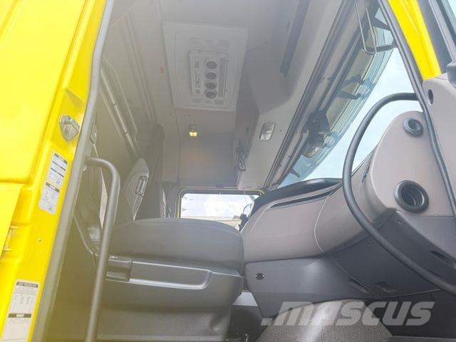 DAF XF450FT/Retard.Kipphydraulik/AusWartungsv./TÜV Tahače