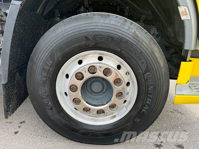 DAF XF450FT/Retarder/Kipphydraulik/Euro6D/DeutschTÜV Tahače
