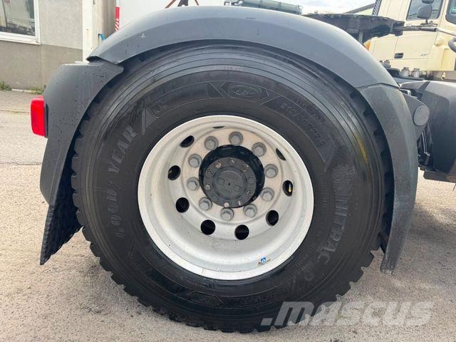 DAF XF450FT/Retarder/Kipphydraulik/Euro6D/DeutschTÜV Tahače