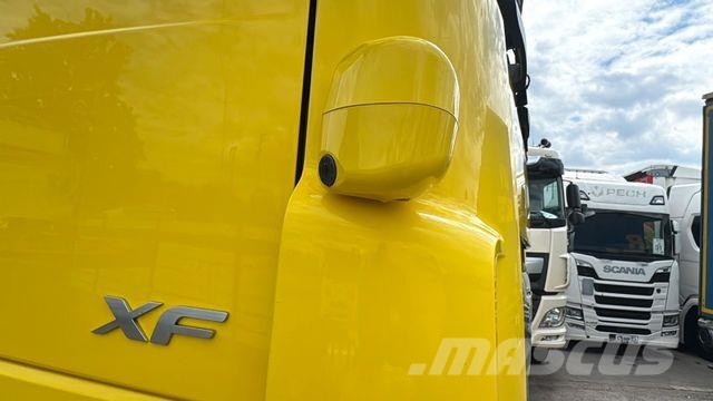 DAF XF450FT/Retarder/Kipphydraulik/Euro6D/DeutschTÜV Tahače