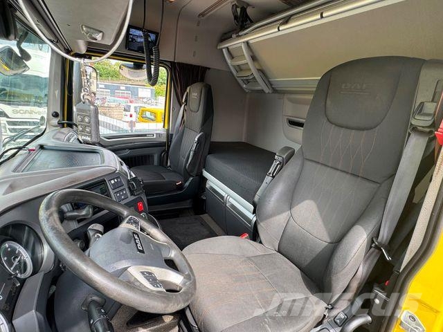 DAF XF450FT/Retarder/Kipphydraulik/Euro6D/DeutschTÜV Tahače
