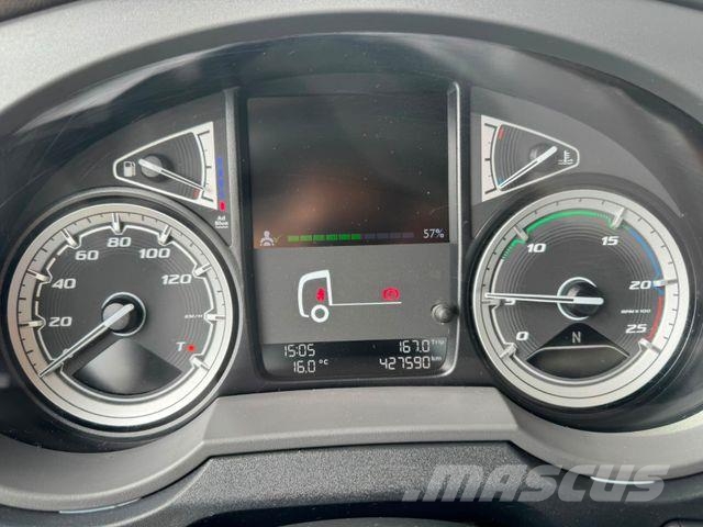 DAF XF450FT/Retarder/Kipphydraulik/Euro6D/DeutschTÜV Tahače