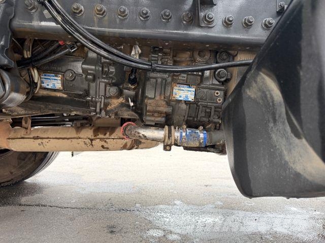 DAF XF450FT/Retarder/Kipphydraulik/Euro6D/DeutschTÜV Sadulveokid