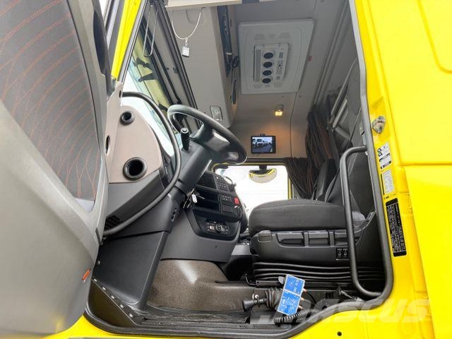 DAF XF450FT/Retarder/Kipphydraulik/Euro6D/DeutschTÜV Sadulveokid