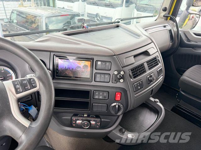 DAF XF450FT/Retarder/Kipphydraulik/Euro6D/DeutschTÜV Sadulveokid